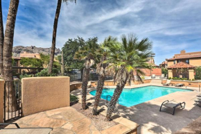 Gorgeous Tucson Getaway with Furnished Patio!